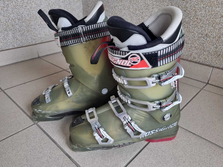 Buty narciarskie ROSSIGNOL Pursuit Sensor 3 90 | Rozmiar 26.5 (41/42) | OKAZJA