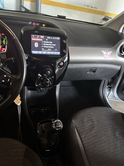 Citroen C1 VTI Feel