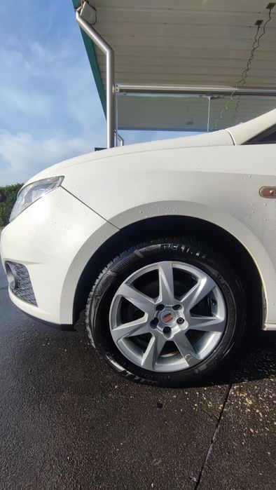 Seat ibiza 1.2 tdi