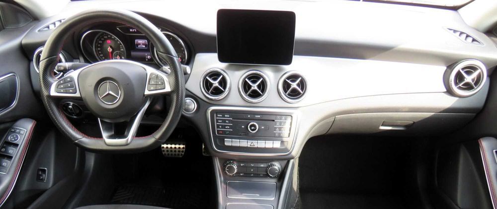 Mercedes-Benz CLA  AMG Para Peças - Há Peças