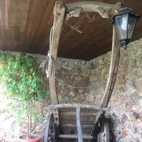 Carro de boi Beira Litoral