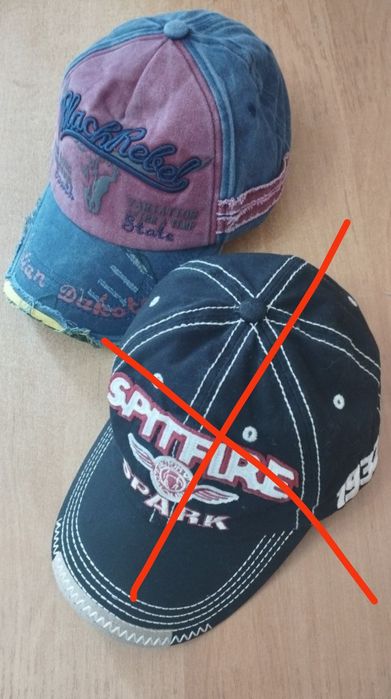 Кепка, бейсболка. Нові. Розпродаж.