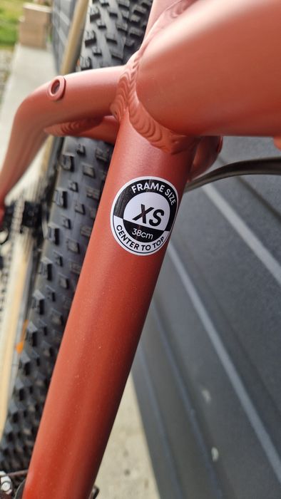 Wyprzedaż! Nowy górski Centurion Backfire 2x9 Alivio XS dziecko