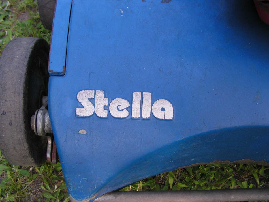 wertykulator spalinowy