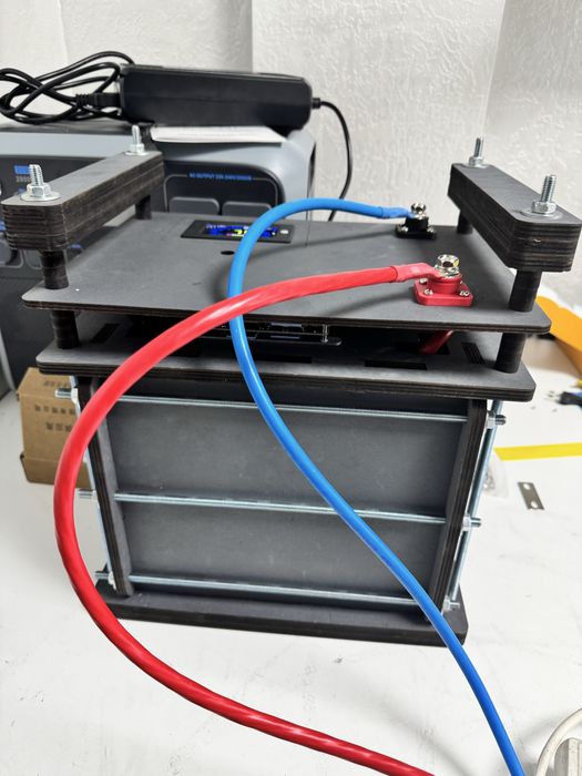 Аккумулятор lifepo4 24v 3000Вт/ч акумулятор