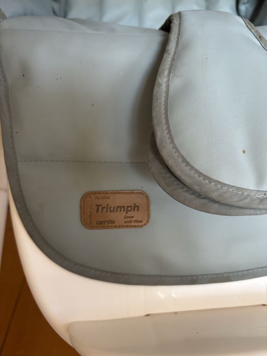 Продається крісло гойдалка Triumph carrello