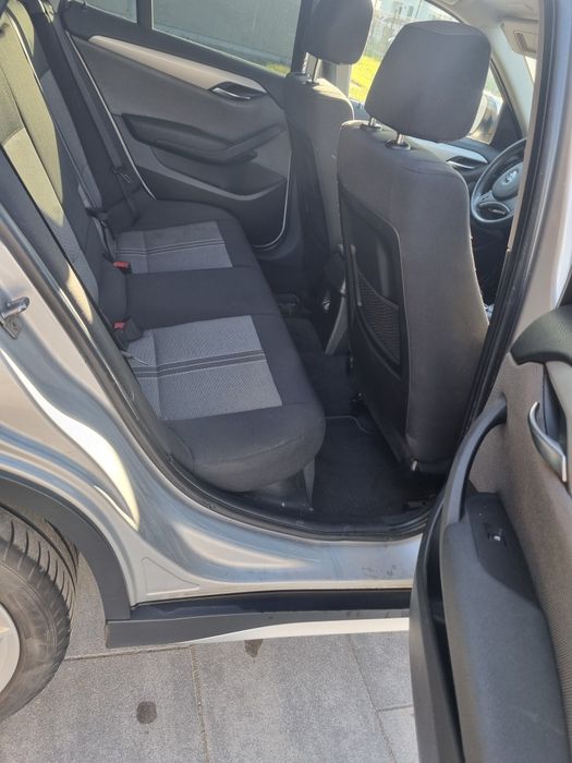 Bmw X1 E84 2.3D 204km automat/xdrive 4x4/ łopatki