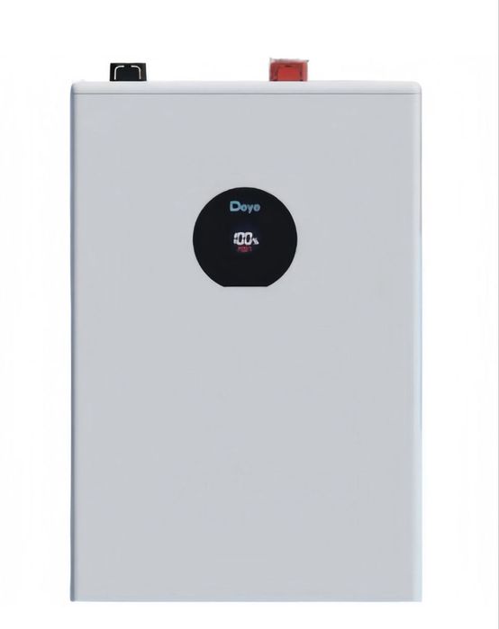 Акумуляторна батарея Deye SE-F12-C 51,2v 11,8 кВт•год