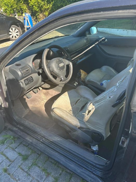 Audi a3 1.6 gasolina