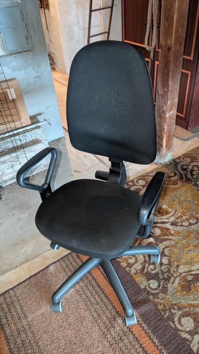 Fotel biurowy, stan bardzo dobry