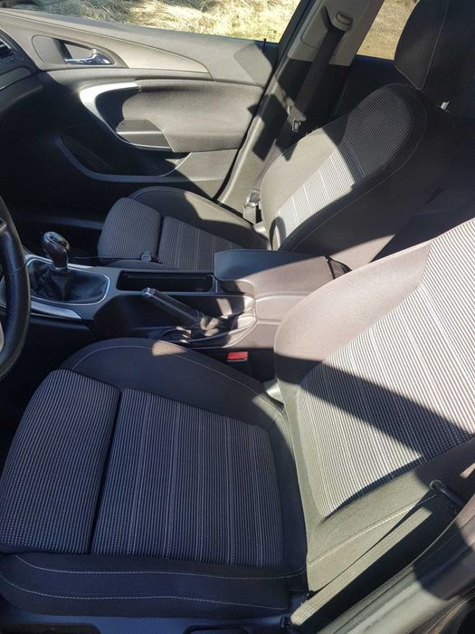 Opel Insignia 2.0 CDTI 130KM