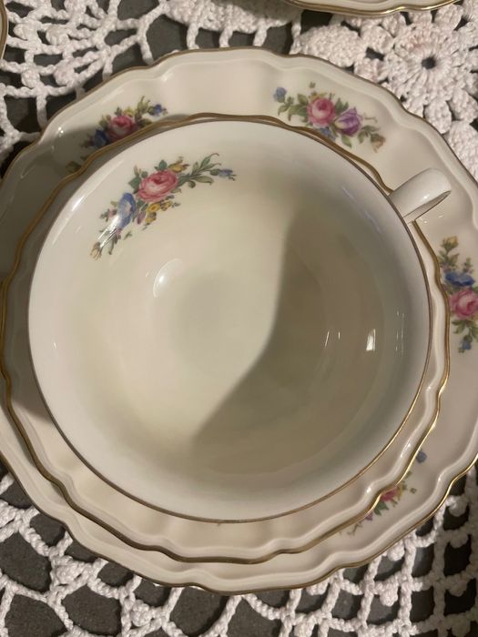Rosenthal Regina serwis kawowy