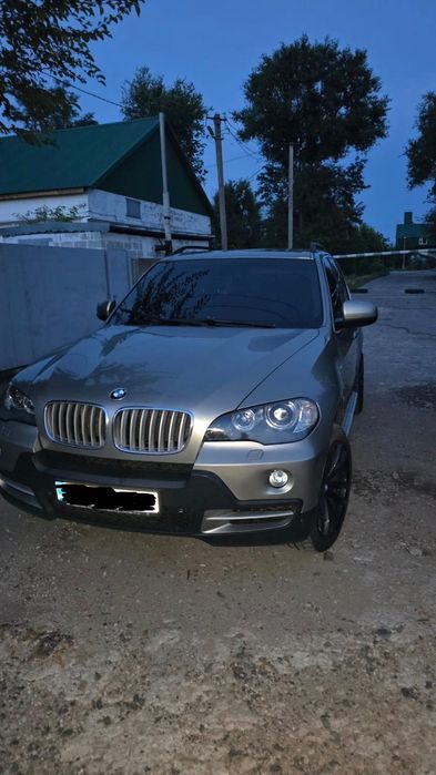 Bmw X5 e70 в хорошем состоянии