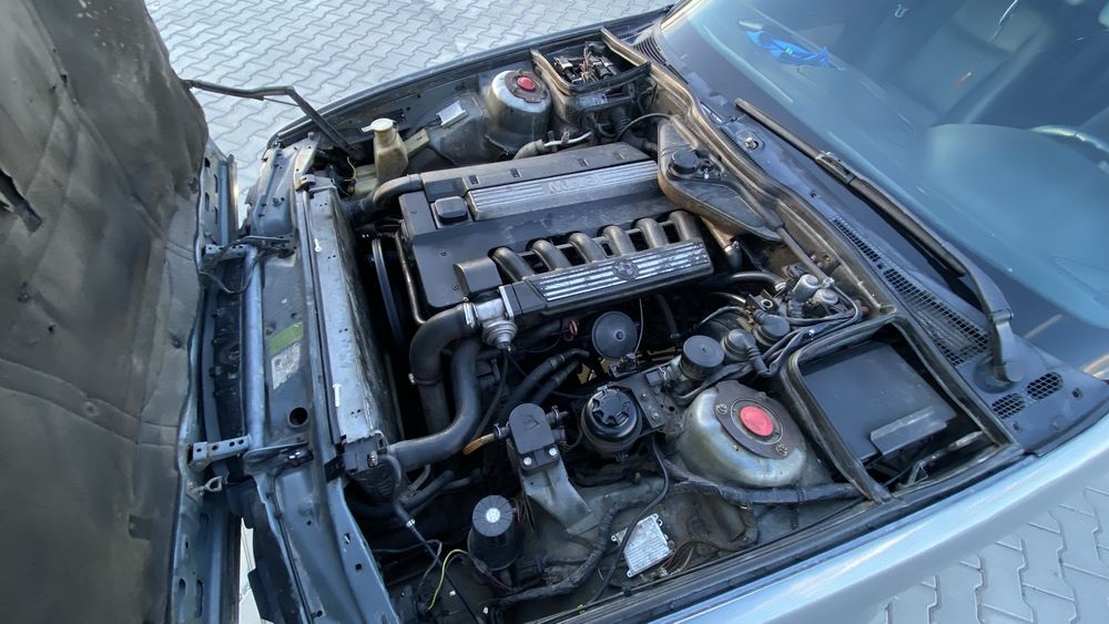 Бмв 525тдс 1994