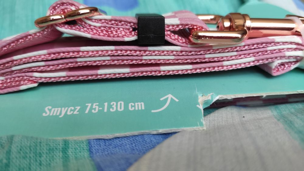 Smycz dla psa Activ Pet 75-130