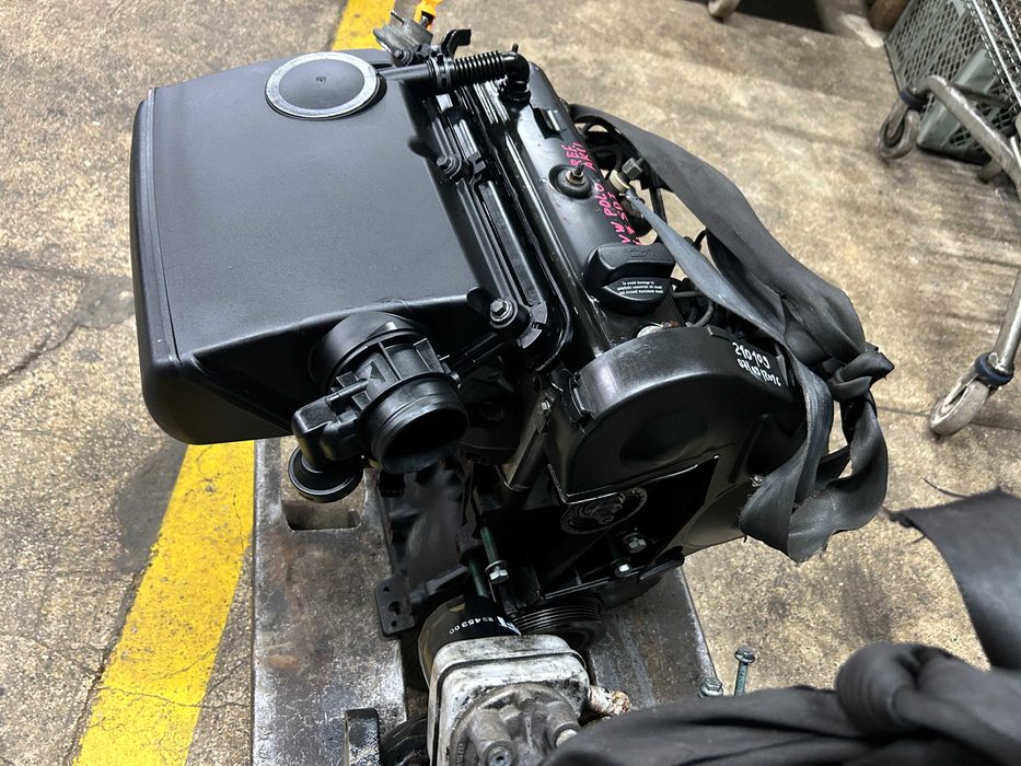 Motor VW Polo 1.7 SDI
