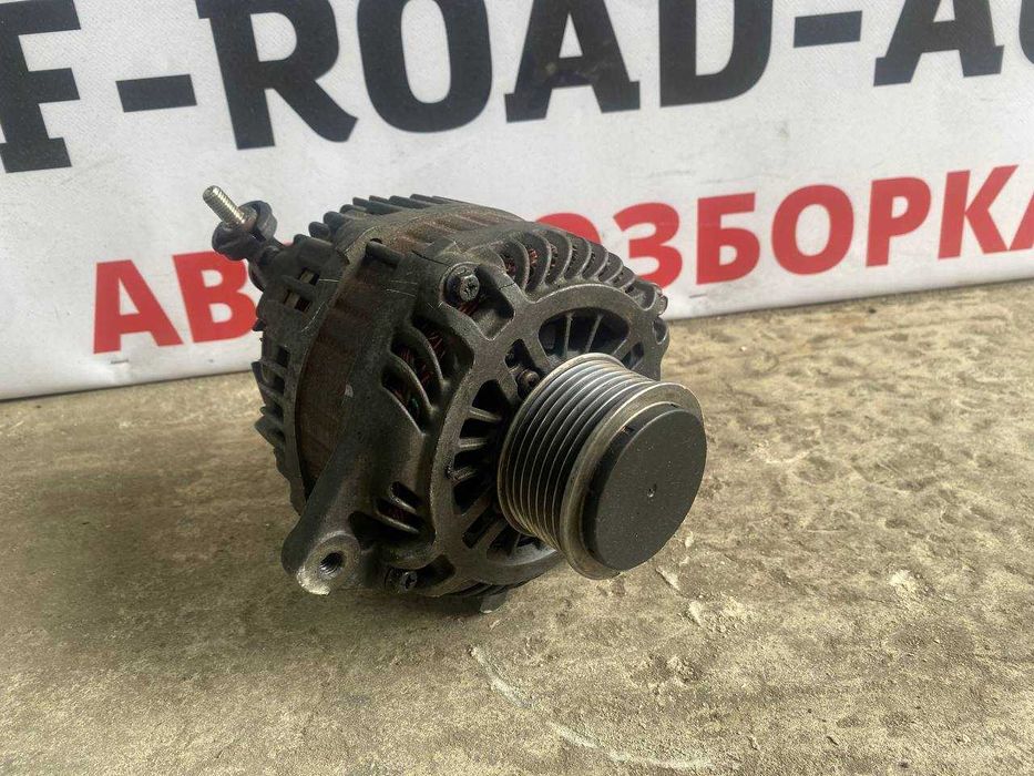 Генератор Nissan Pathfinder R51 Nissan Navara D40