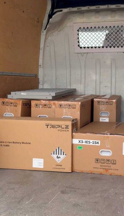 SolaX акумулятор з гарантією. Альтернатива Pylontech/Dyness/Deye