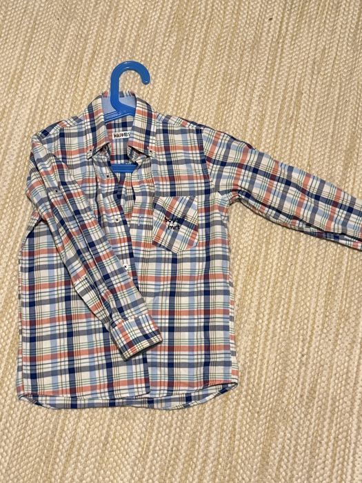 3 Camisas infantil menino Pack