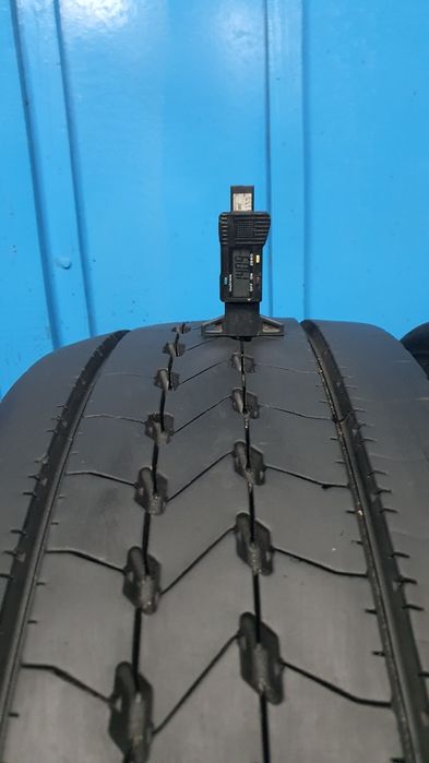 315/70 R22.5 Goodyear K MAX S GEN 2 HL ! Rok 2023