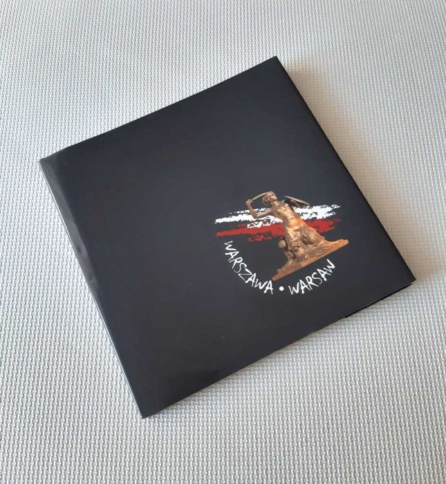Warszawa Album Opracowanie zbiorowe