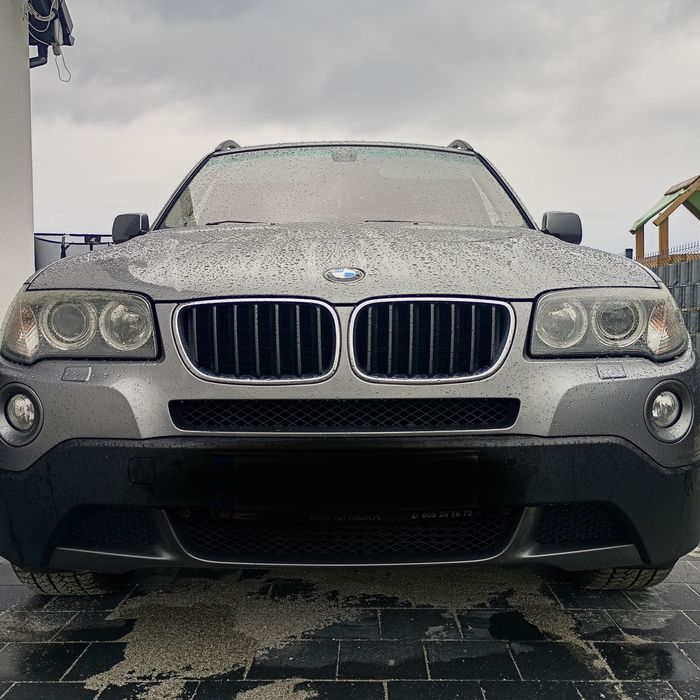 BMW X3 e83 2009 rok