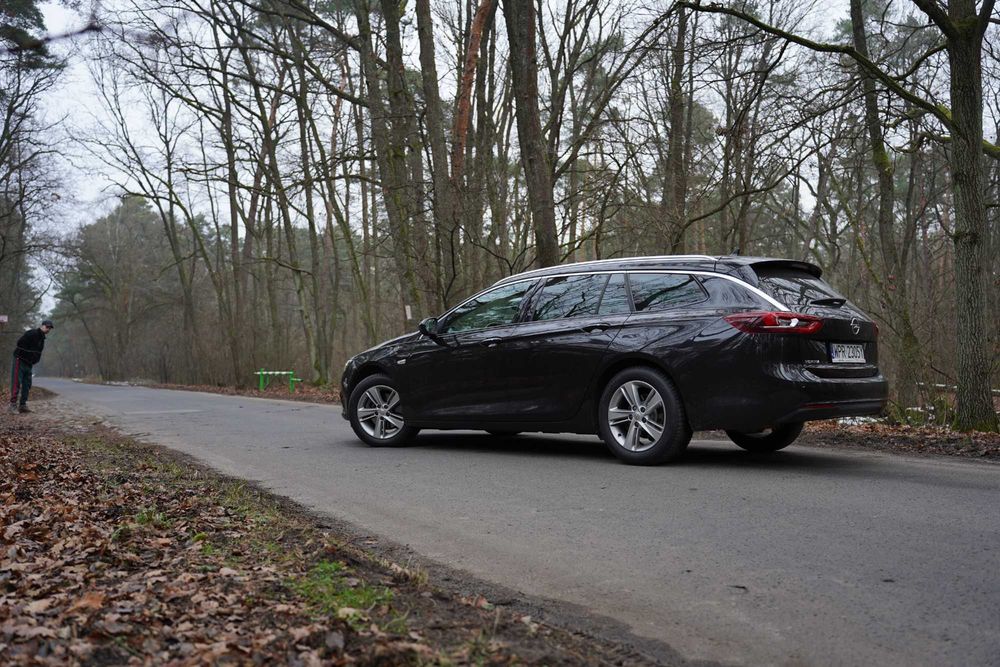Opel Insignia Wynajem długoterminowy TANIO!
