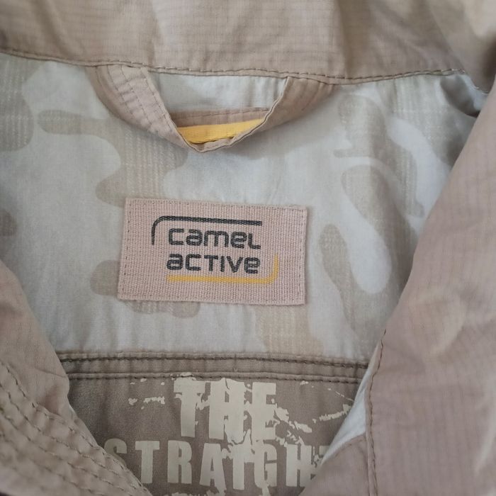 Kurtka CAMEL ACTIVE odpinane rękawy L/52/salon 779 zł
