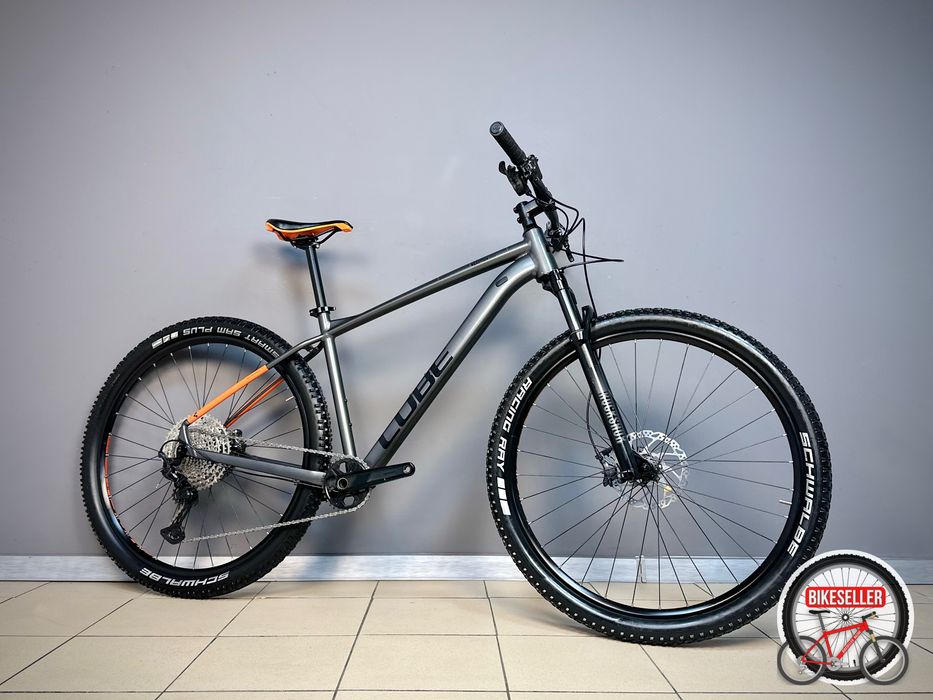 Cube Reaction Pro 29 L