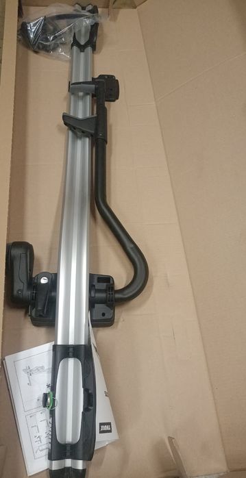 Thule, uchwyt na rower, uchwyt na dach, bagażnik rowerowy