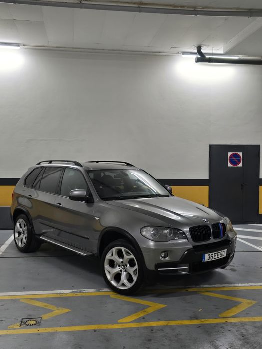 BMW X5 3.0 d pack M ano 2007 Nacional — photo 5