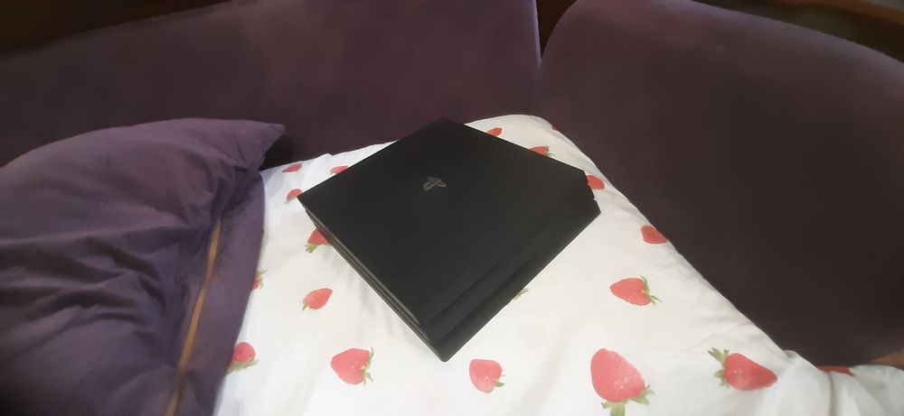 Playstation 4 pro а также игры