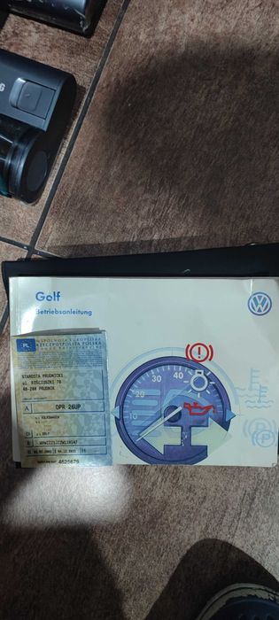 Volkswagen golf 4 - cena 6.500 zł - do negocjacji