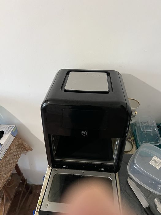 Гриль і електропіч 2в1  Nordika