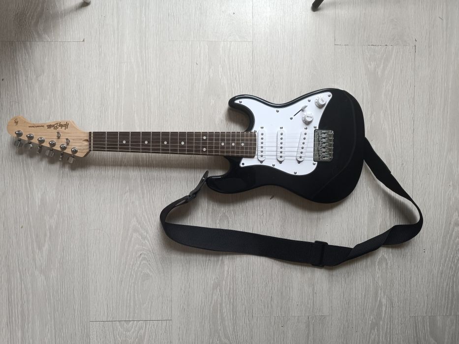 Sprzedam gitarę elektryczną
