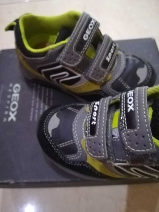 Vendo sapatilhas Geox