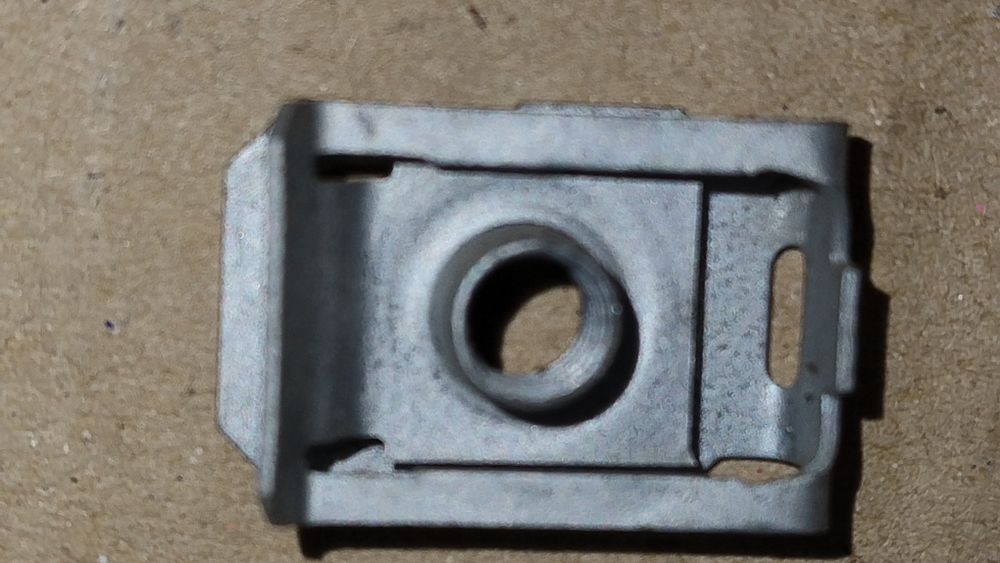 Гайка листова м5,М6