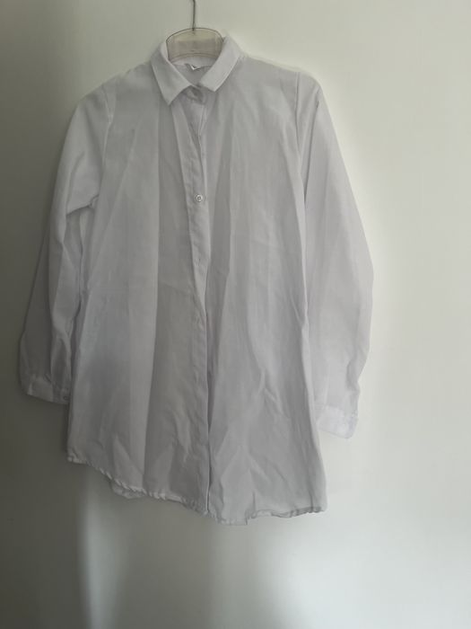 Koszula damska biala rozmiar S/M