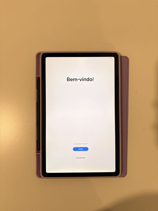 Tablet SAMSUNG Galaxy Tab S6 Lite (64 GB - Oxford Gray)