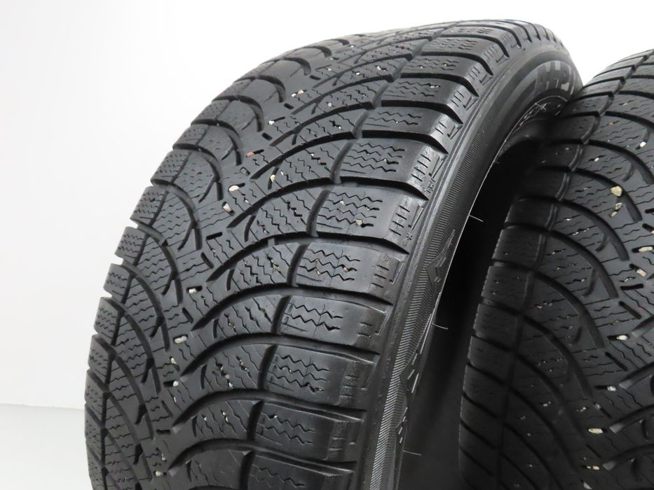 2x 225/45r17 Opony Zimowe Używane Tiptyre Alpin Master 4 91h