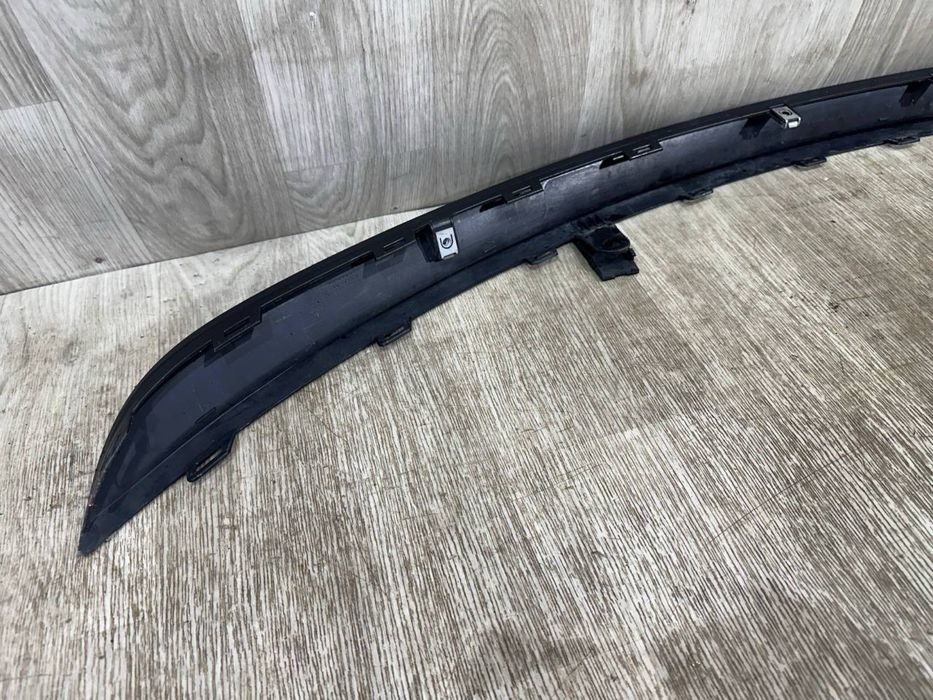 Бампер задний Tesla Model 3 ( 2017 - 2022 г. ) Спойлер Диффузор Юбка 1083984-00-B