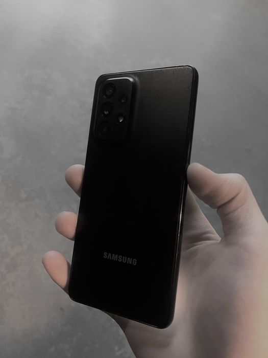 Телефон Samsung Galaxy A53 5G 6/128GB (120hz)
