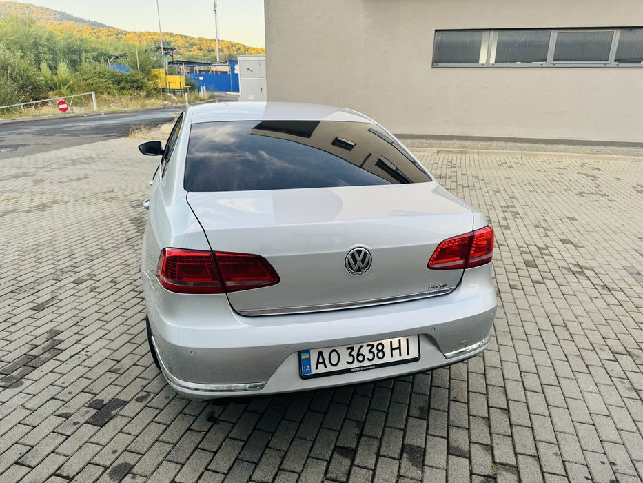 Volkswagen Passat B7