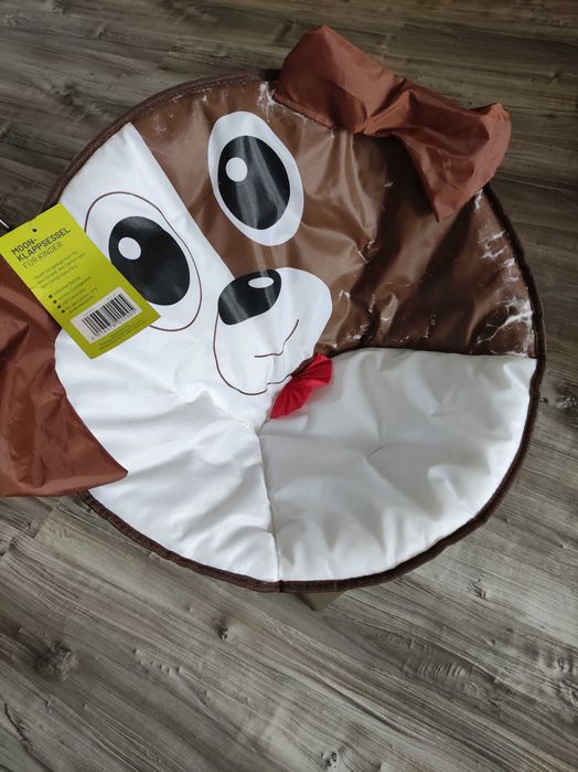 dla dzieci: zraszacz ogrodowy