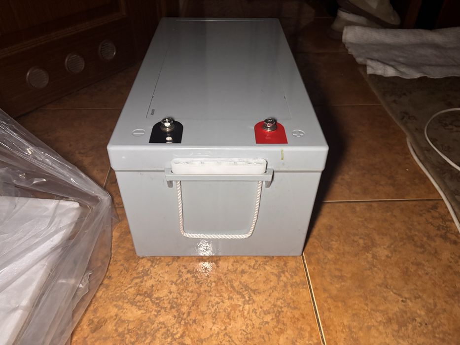 Акумулятор OPEN SOLAR 6-FM-250 12v 250AH/10hr gel