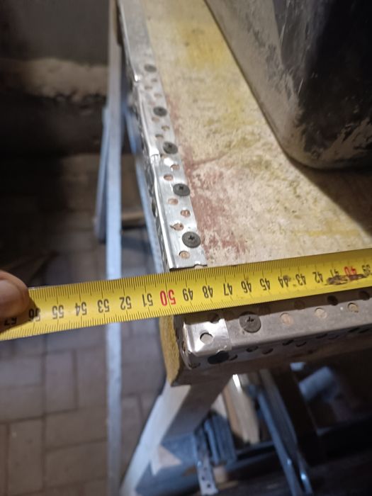 Козлы строительные, деревянные 116*102*50