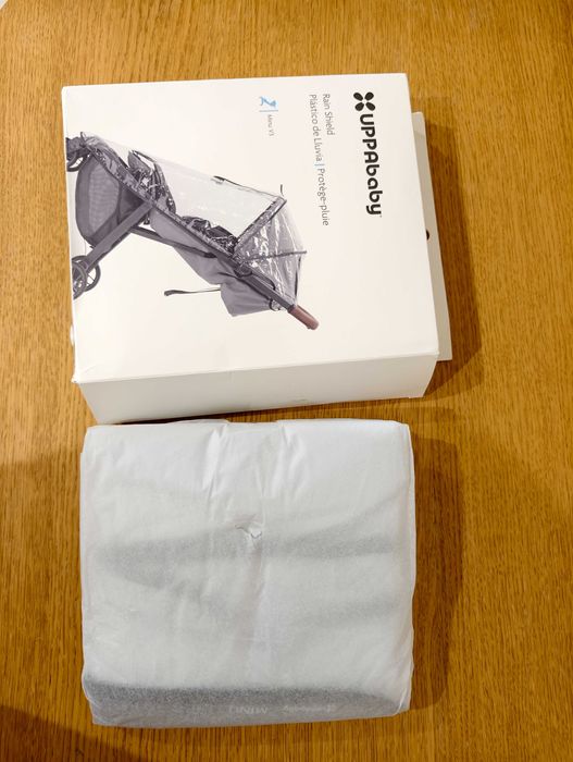 Capa chuva UPPAbaby Minu v3