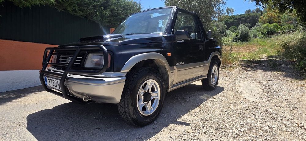 Suzuki Vitara 1.9 TD JLX