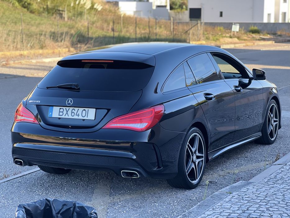 Mercedes-Benz cla 220 AMG