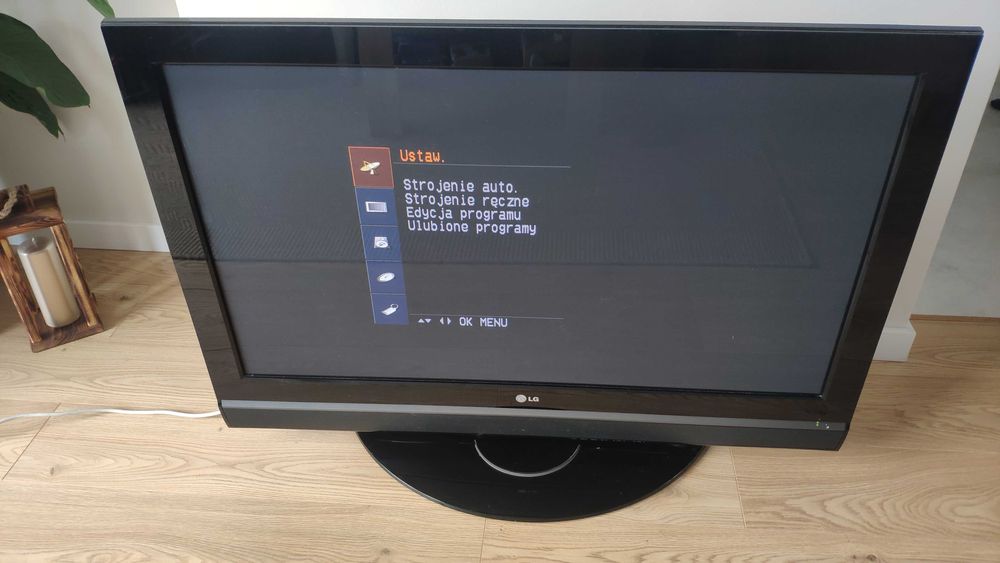 Tv plazmowy LG 42PC51 42 cale 100Hz HD